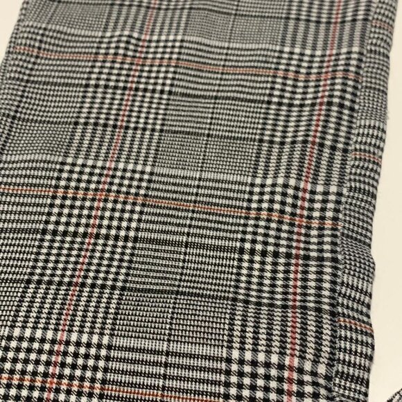 GAP Plaid Skinny Trousers | Size 0 | Office to Street Style - Picture 6 of 8